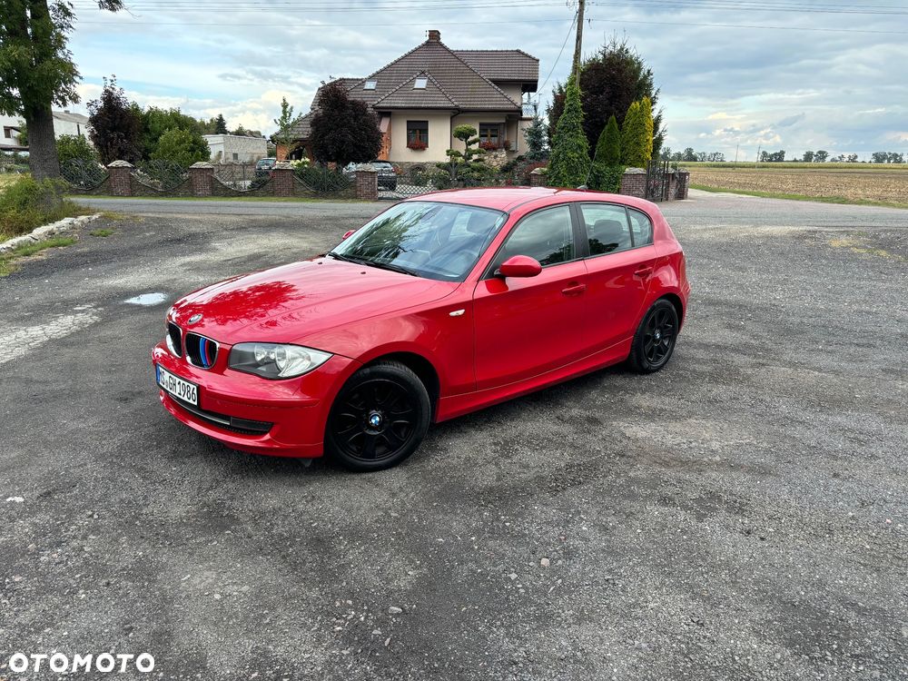 BMW Seria 1 118d - 2