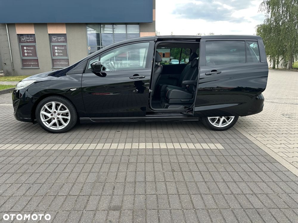 Mazda 5 1.6 MZ-CD Sports-Line - 7