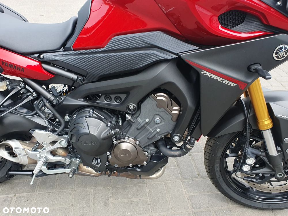 Yamaha Tracer - 17