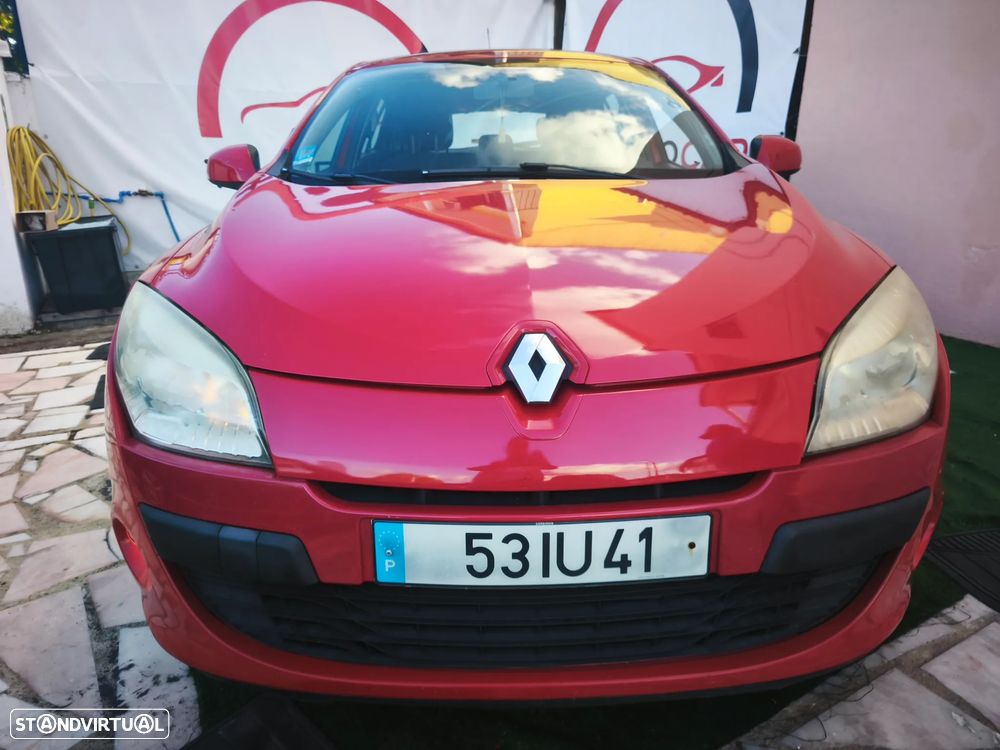 Renault Mégane Sport Tourer 1.5 dCi Dynamique - 42