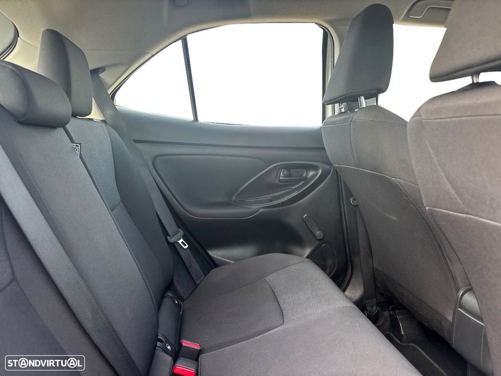 Toyota Yaris Cross 1.5 HDF Comfort - 7