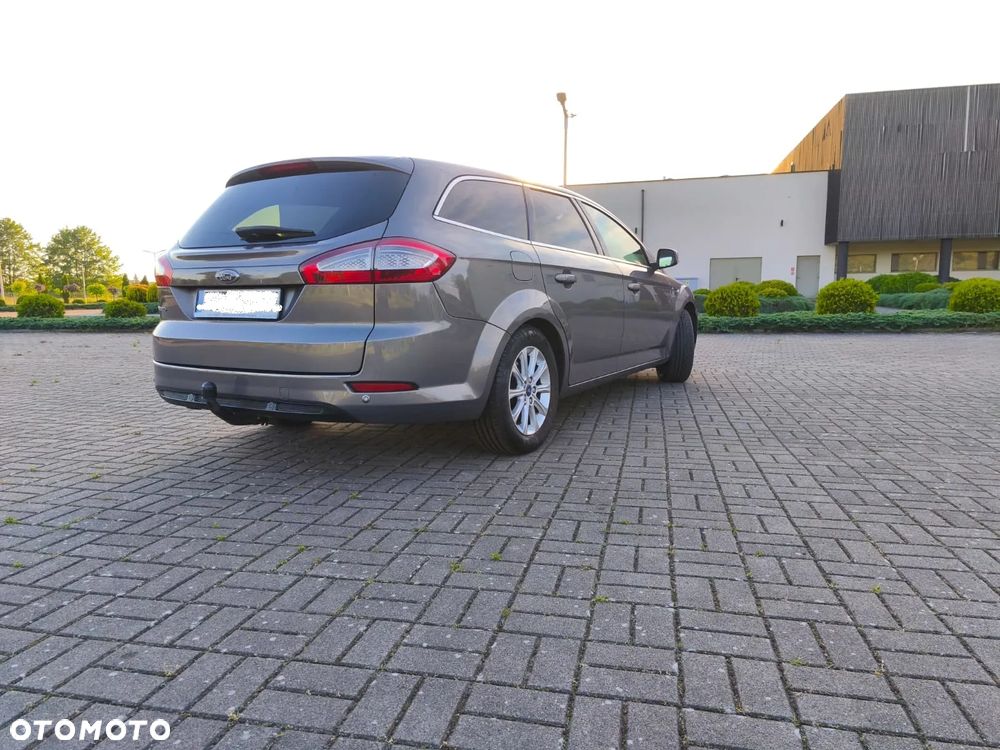 Ford Mondeo 2.0 TDCi Titanium X - 9
