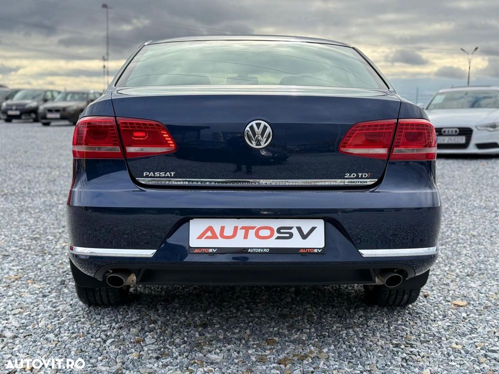 Volkswagen Passat 2.0 TDI 4Motion DSG BlueMotion Tech Highline - 9