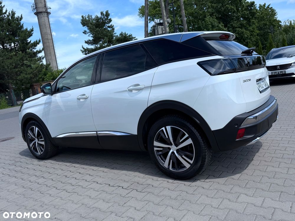 Peugeot 3008 1.5 BlueHDi Allure S&S - 38