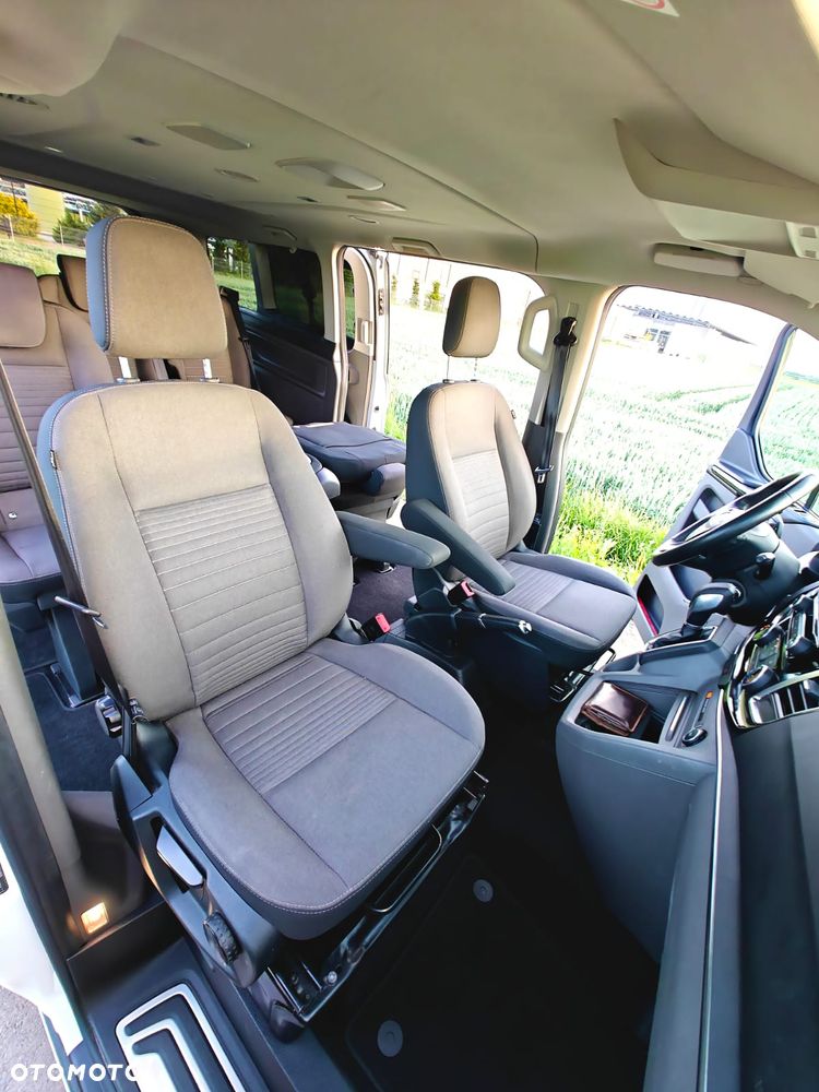 Ford Tourneo Custom 2.0 TDCi L2 Titanium SelectShift - 12
