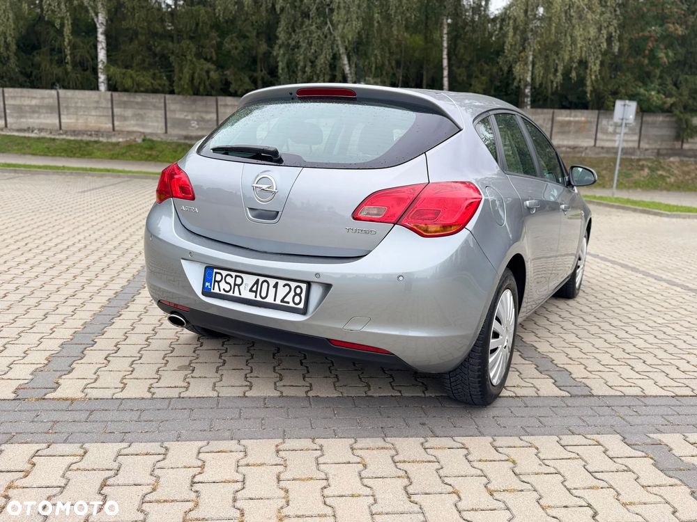 Opel Astra 1.4 Turbo Edition - 7