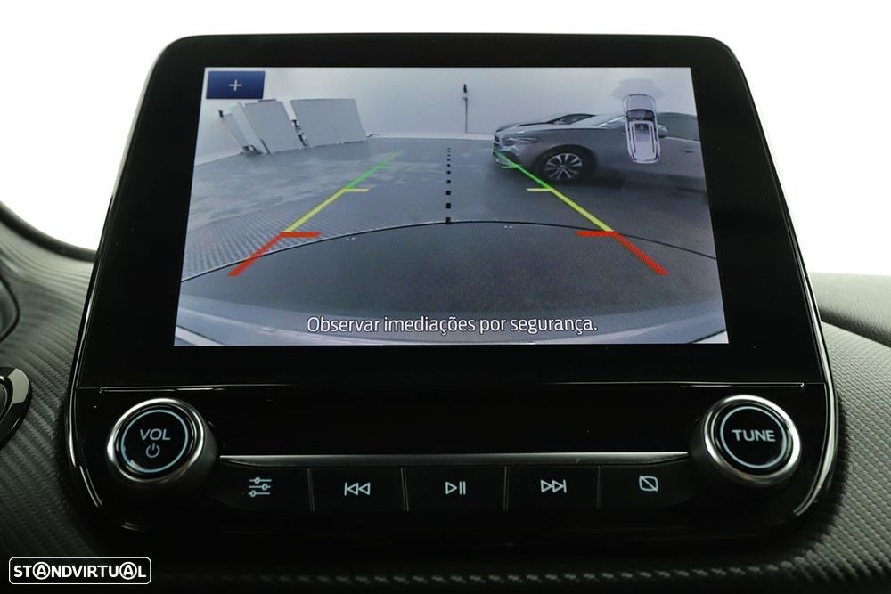 Ford Puma 1.0 EcoBoost MHEV ST-Line - 12