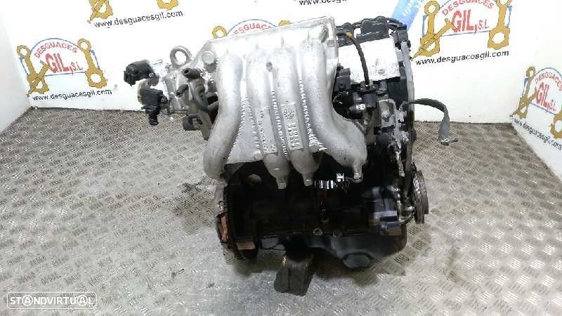 MOTOR COMPLETO RENAULT MEGANE I 1996 - 1