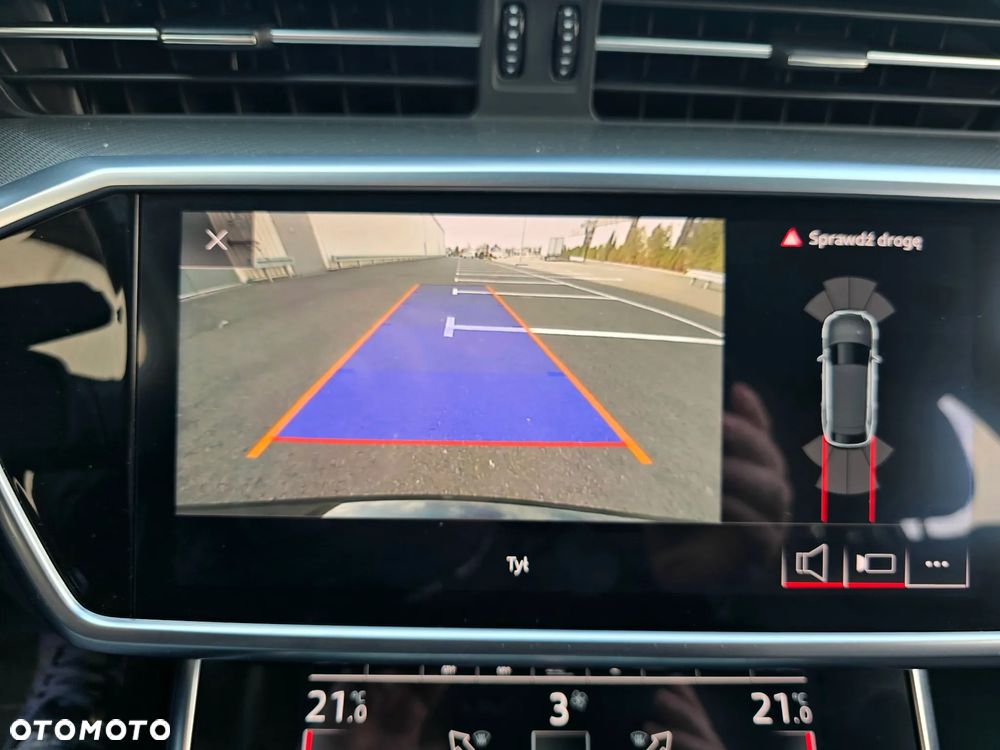 Audi A6 Avant 35 TDI mHEV Sport S tronic - 27