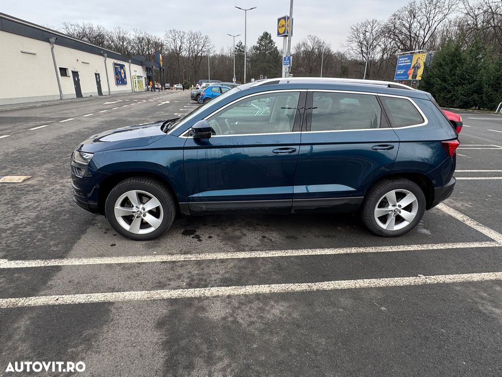 Skoda Karoq 1.5 TSI ACT DSG Style - 17