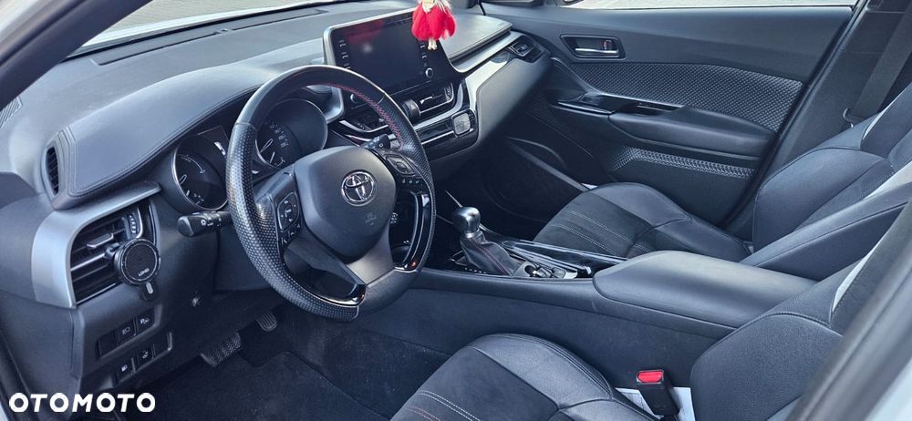 Toyota C-HR - 6