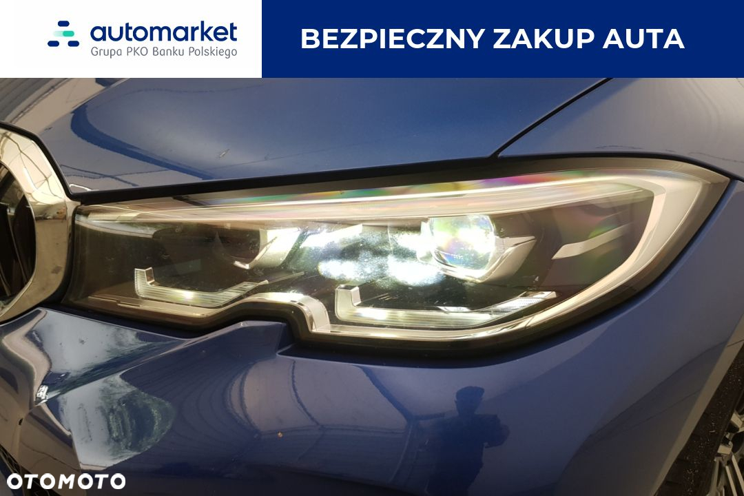 BMW Seria 3 320i M Sport sport - 13