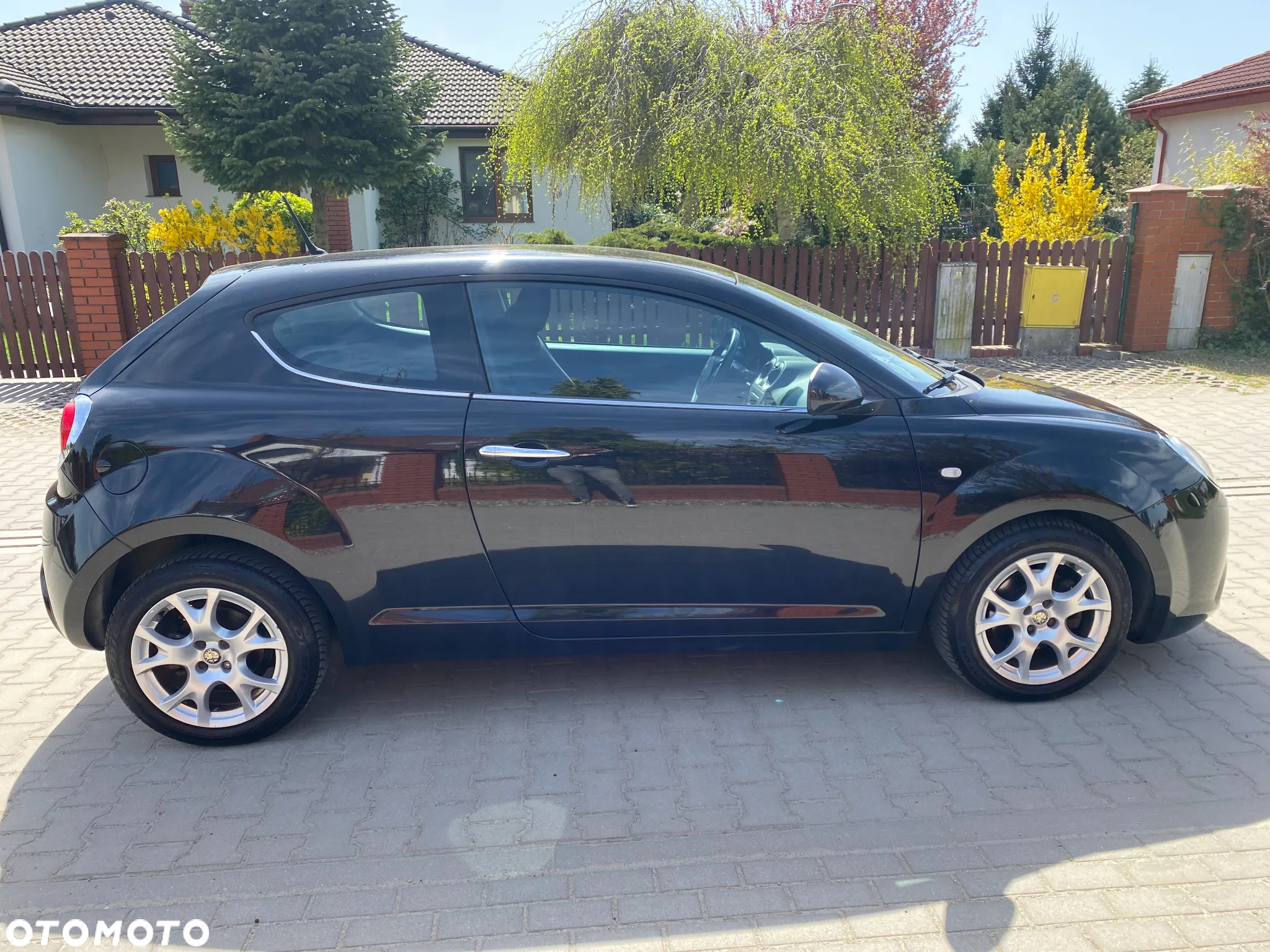 Alfa Romeo Mito 1.4 TB MultiAir Progression S&S TCT - 11