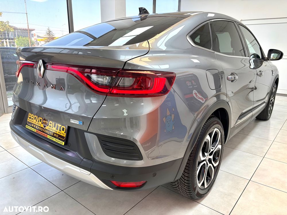 Renault Arkana E-TECH 145 Evolution - 5