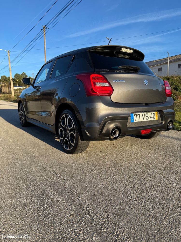 Suzuki Swift 1.4T Sport - 5