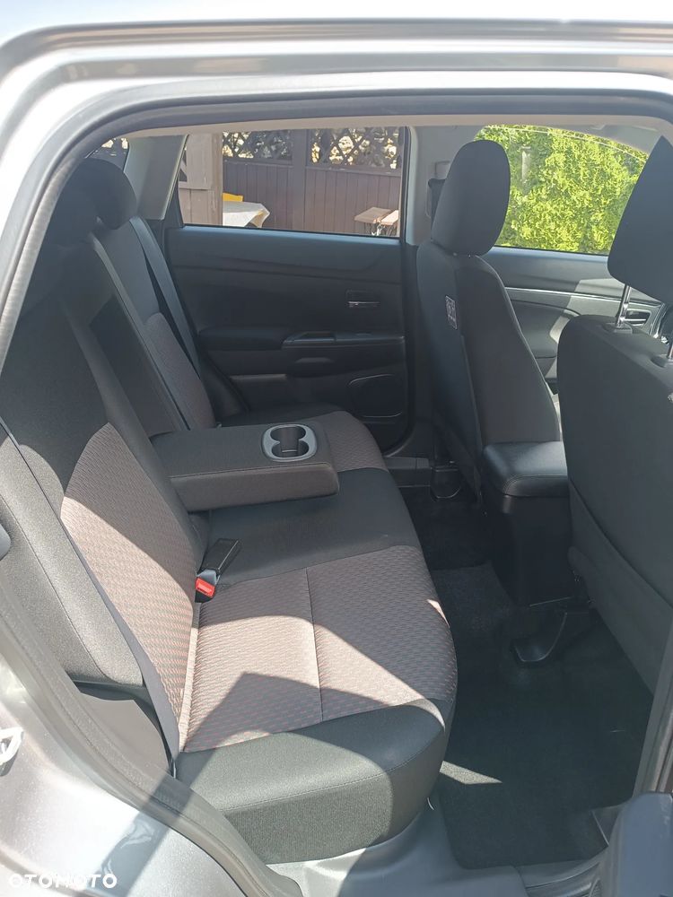 Mitsubishi ASX 1.6 ClearTec 2WD Basis - 11