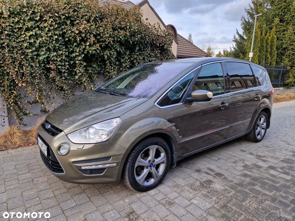 Ford S-Max 2.0 TDCi DPF Platinium X MPS6 - 5