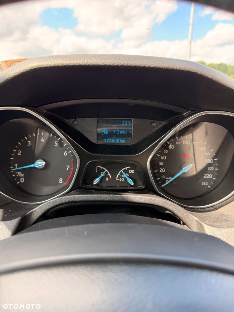 Ford Focus 1.0 EcoBoost Trend - 2