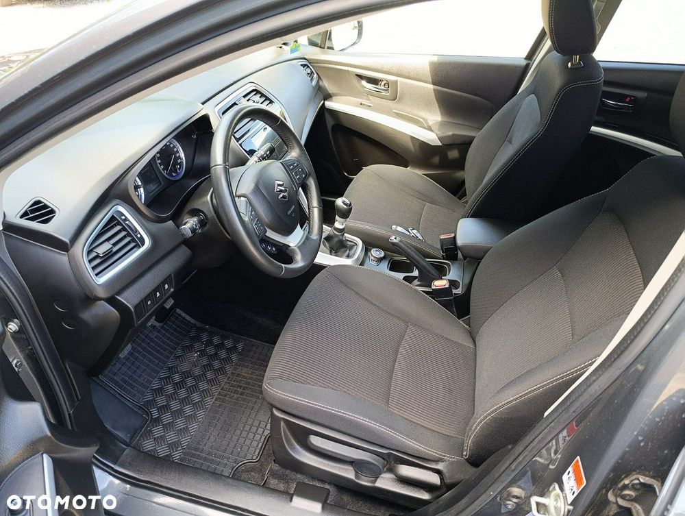 Suzuki SX4 S-Cross 1.4 Boosterjet Allgrip Comfort+ - 25