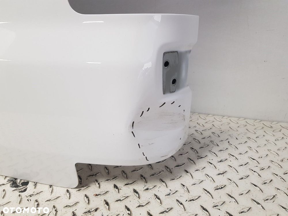 ŁADNE TYLNE PRAWE DRZWI VW T5 T6 BIAŁE 03-23 LESZNO SKRZYDEŁKA BLASZAK PEŁNE - 6