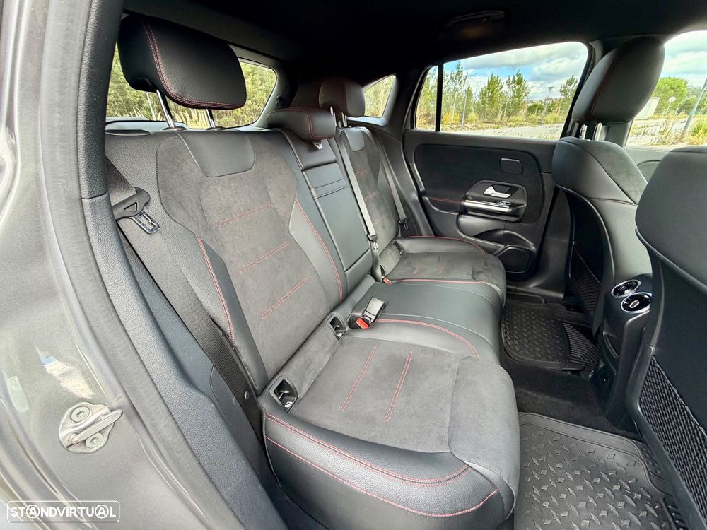 Mercedes-Benz EQA 250 AMG Line - 11