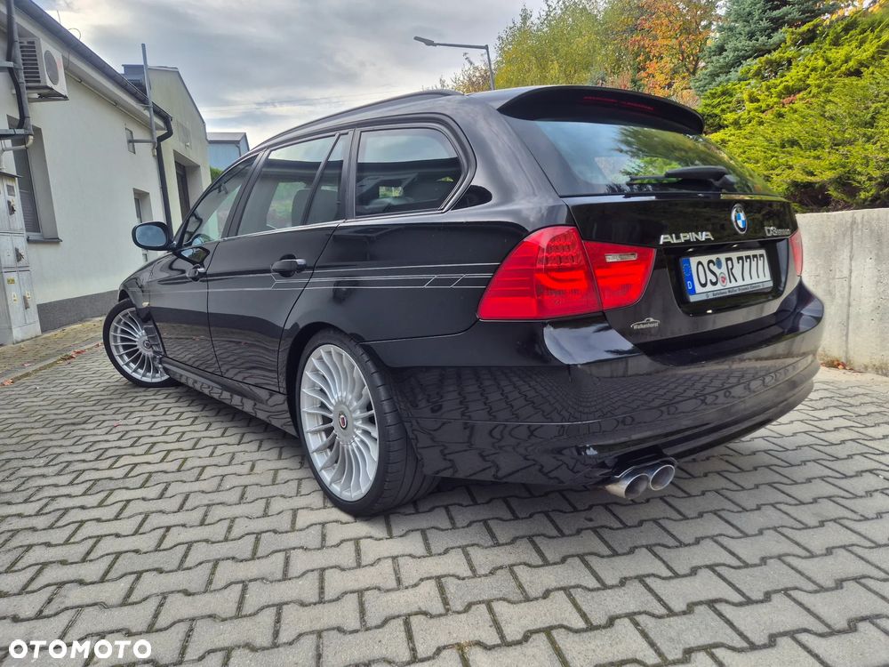 BMW-ALPINA D3 Biturbo Switch-Tronic - 20