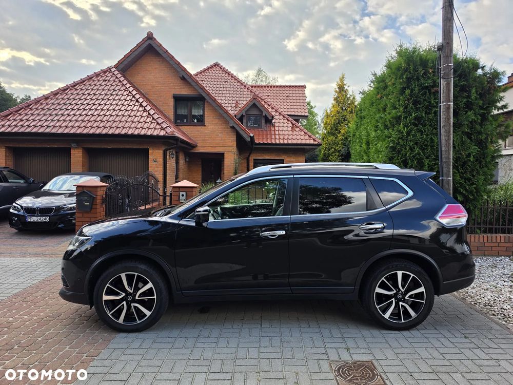 Nissan X-Trail 2.0 dCi Tekna 2WD Xtronic - 3