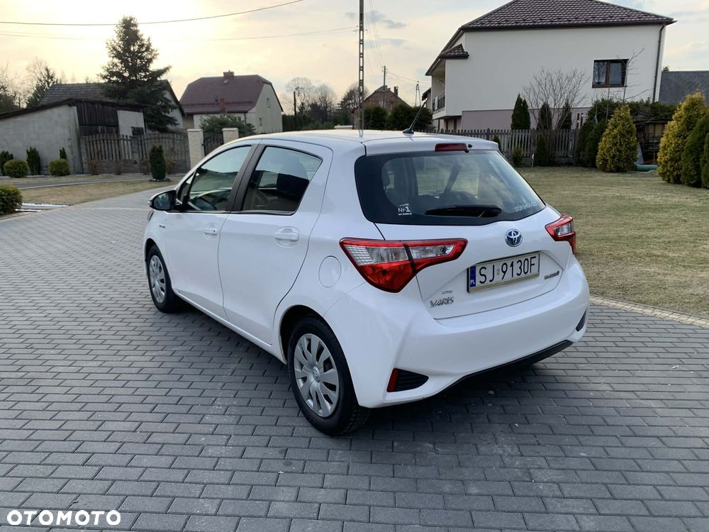 Toyota Yaris - 6