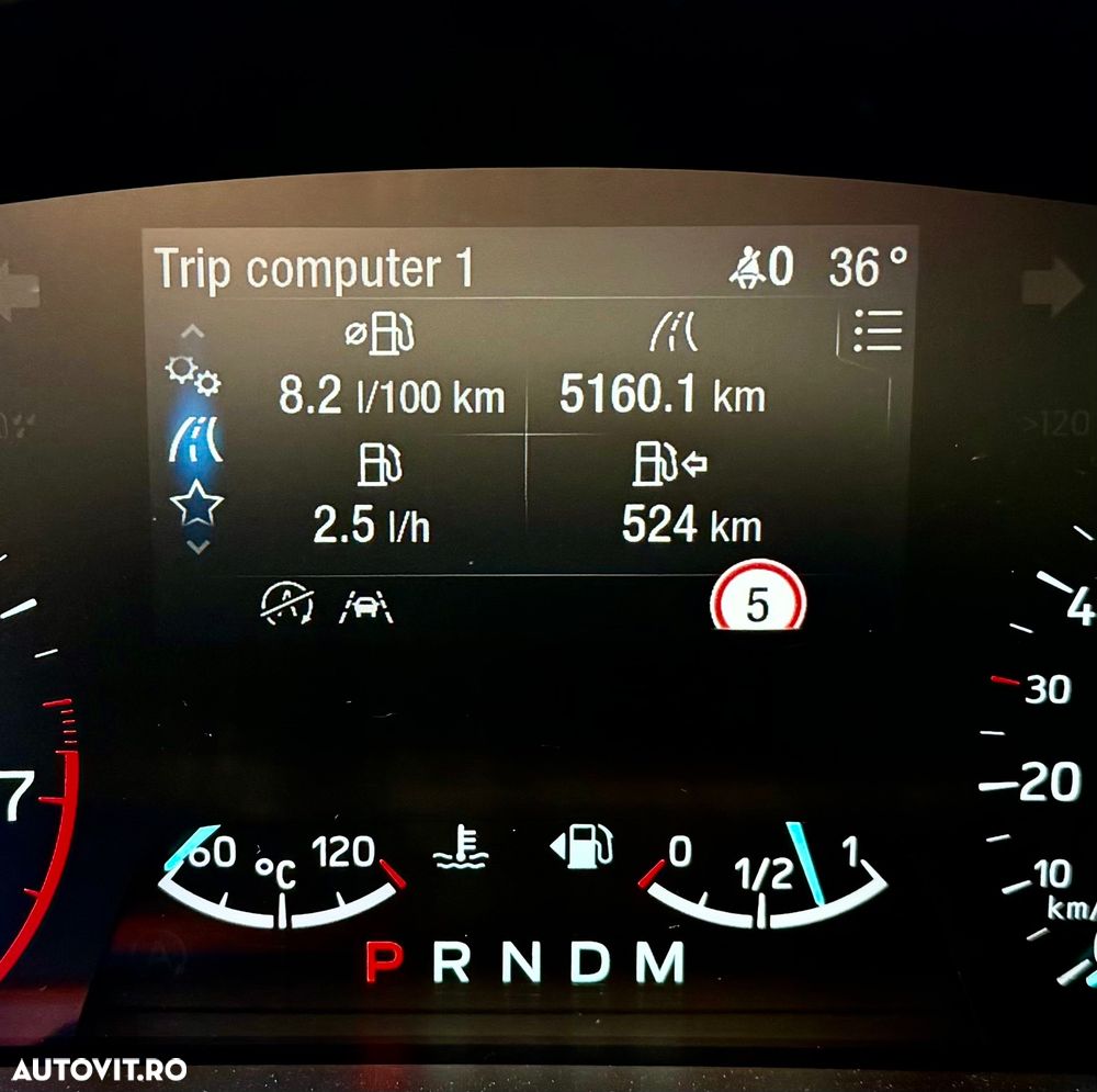 Ford Focus 1.0 EcoBoost MHEV Titanium X - 7