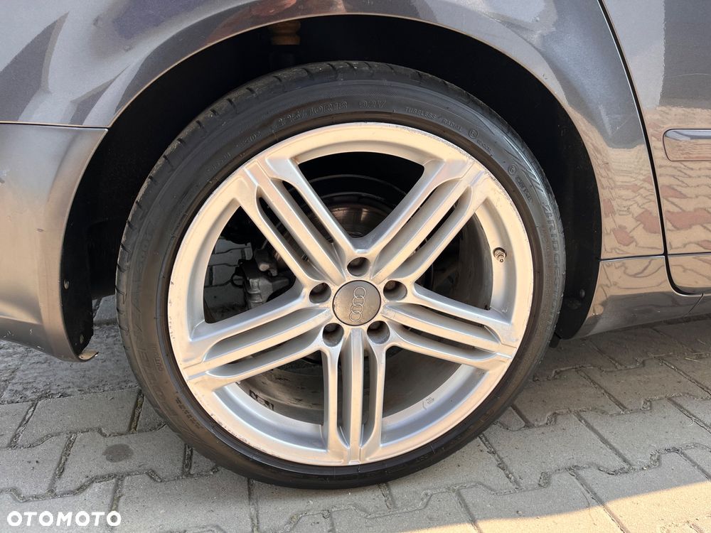 Audi A4 Avant 1.9 TDI - 11