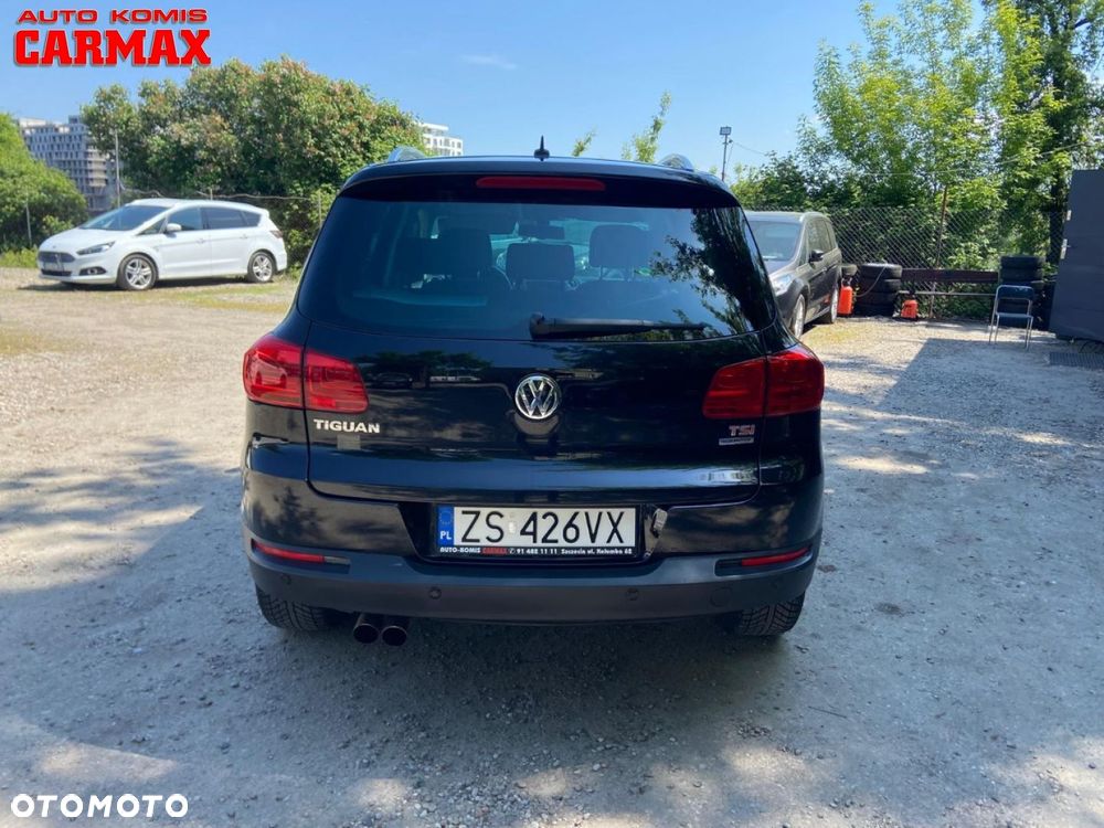 Volkswagen Tiguan - 5