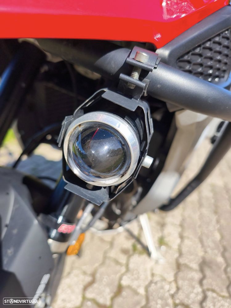 Macbor Montana XR5 500 ABS 35 kW - 13