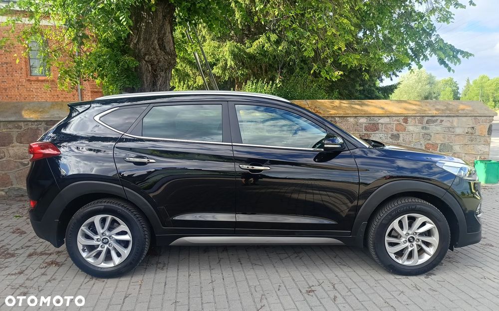 Hyundai Tucson - 6