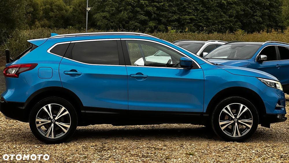 Nissan Qashqai 1.6 DIG-T N-Connecta - 12
