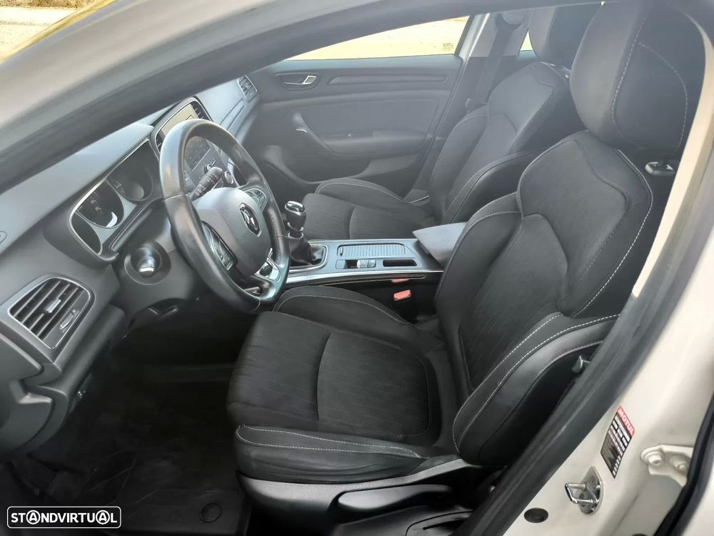 Renault Mégane Sport Tourer 1.5 Blue dCi Limited - 18