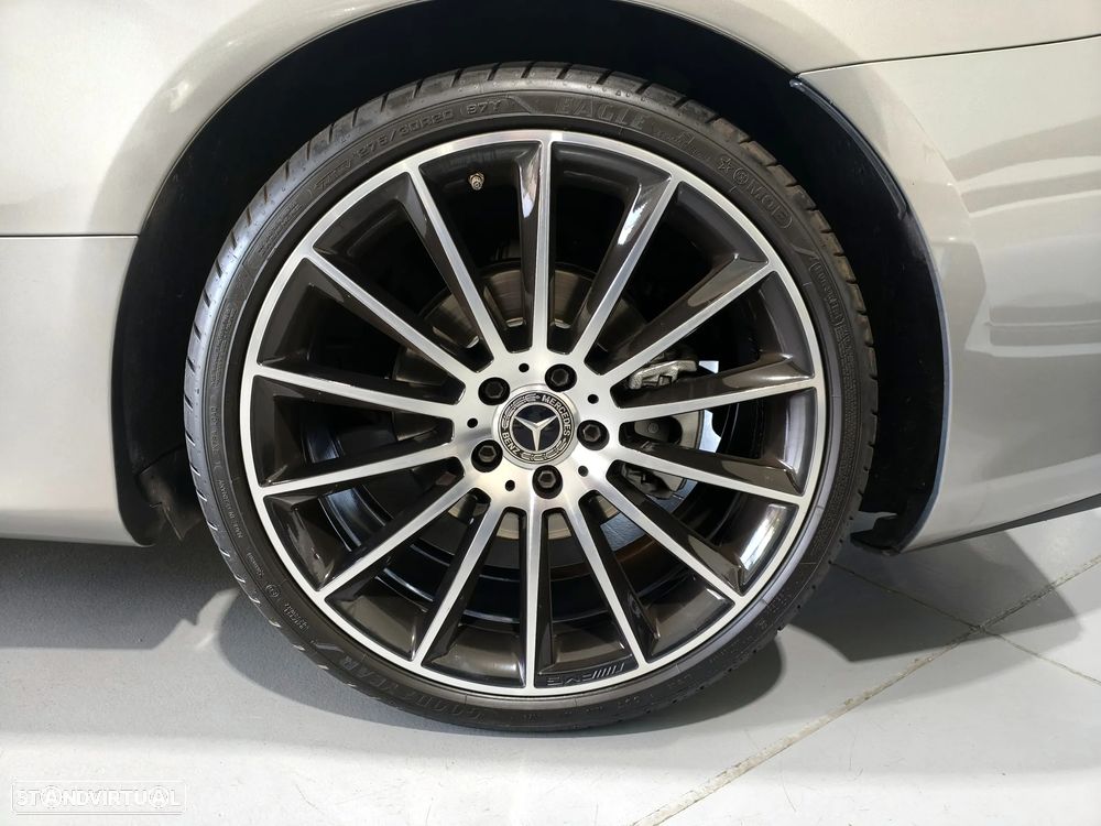 Mercedes-Benz E 200 AMG Line - 39