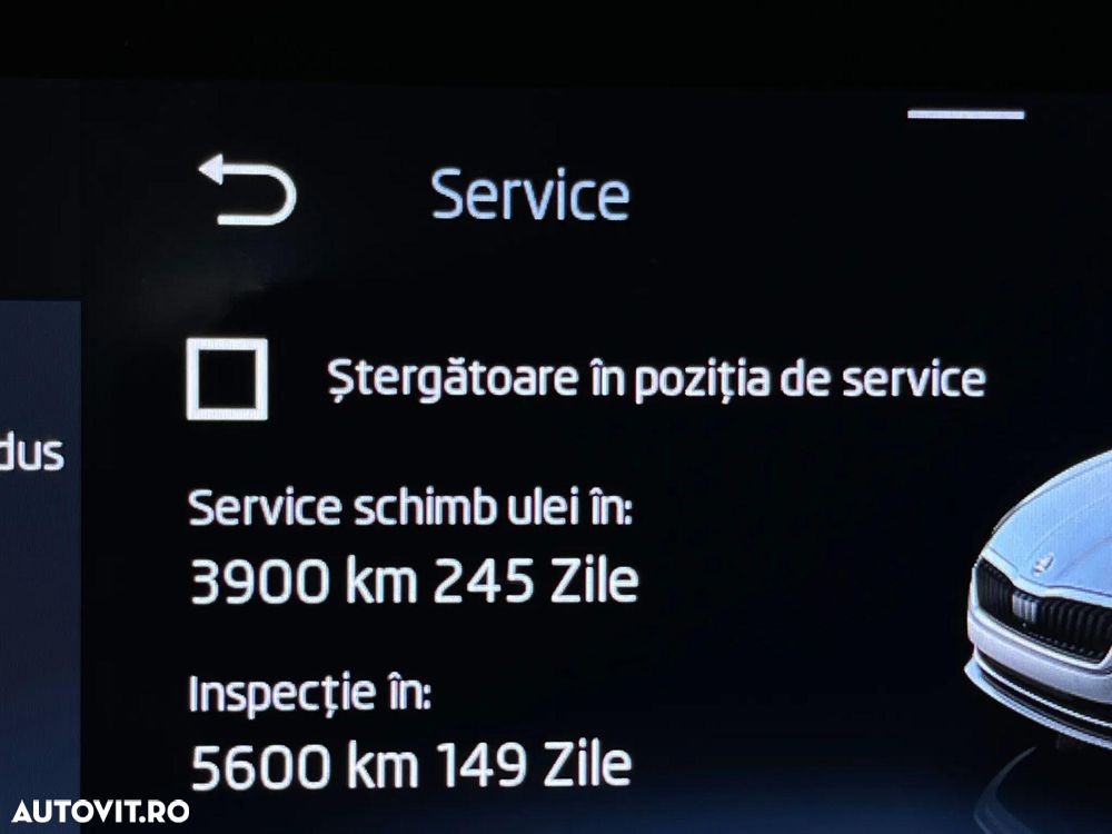 Skoda Octavia 2.0 TDI Ambition - 20