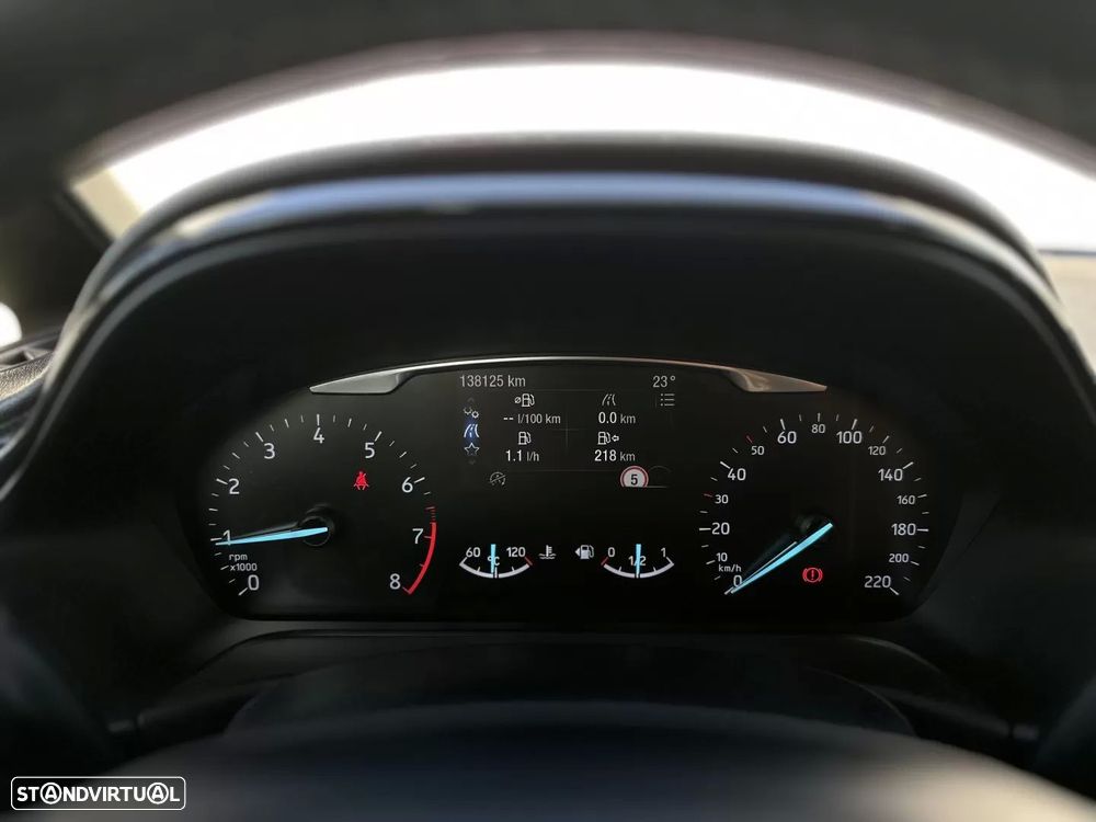 Ford Fiesta 1.0 EcoBoost Active+ - 25