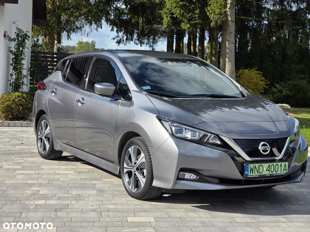 Nissan Leaf 40kWh N-Connecta - 3