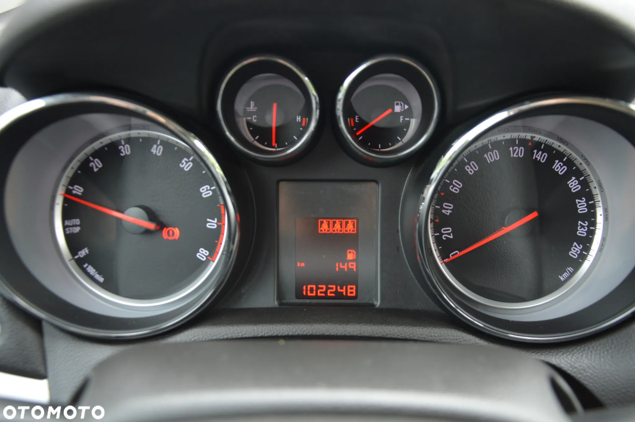 Opel Mokka 1.6 Cosmo S&S - 25