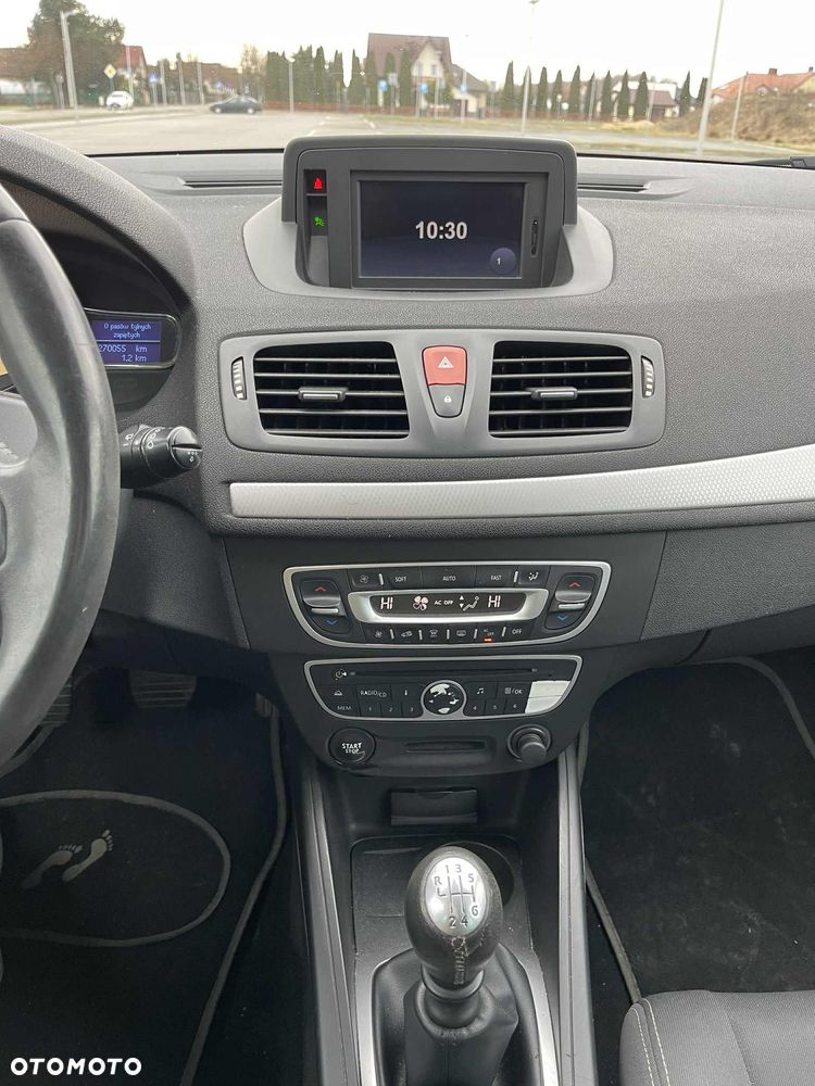 Renault Megane 1.5 dCi Authentique - 12