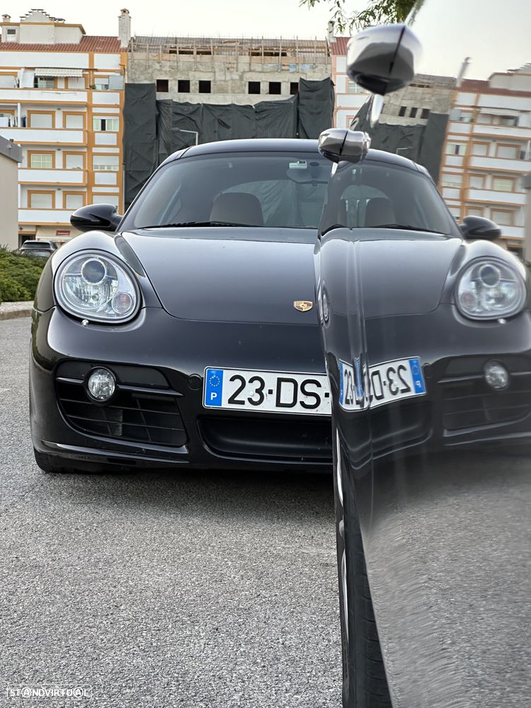 Porsche Cayman 3.4 S - 3