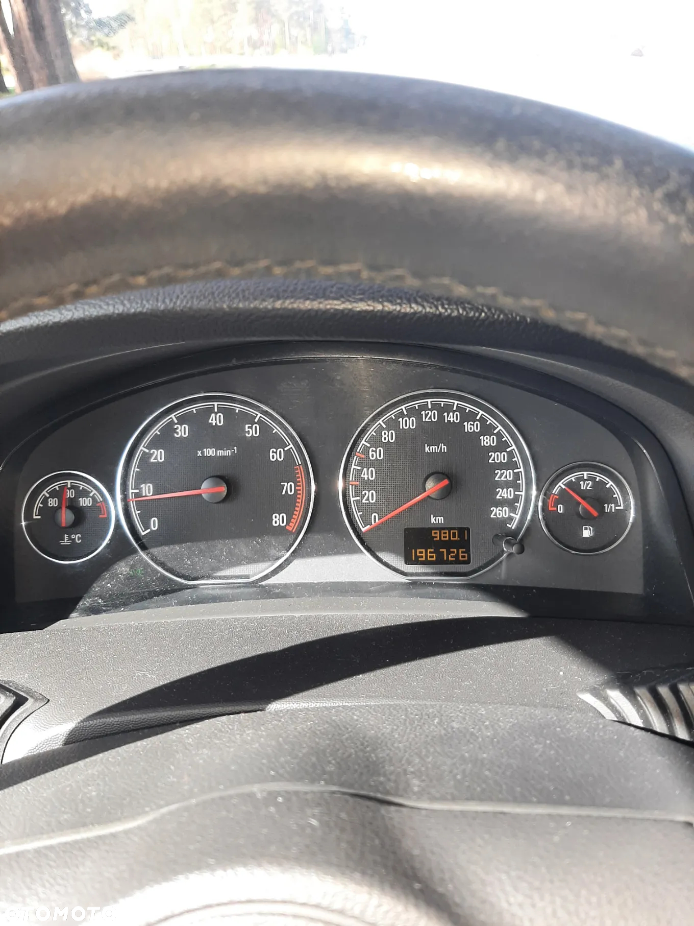 Opel Signum 1.8 - 11