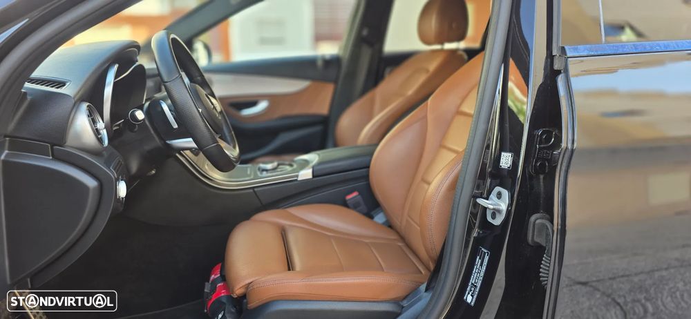 Mercedes-Benz C 300 de T 9G-TRONIC AMG Line - 14