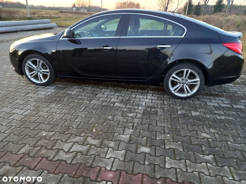 Opel Insignia 2.0 CDTI Cosmo - 5