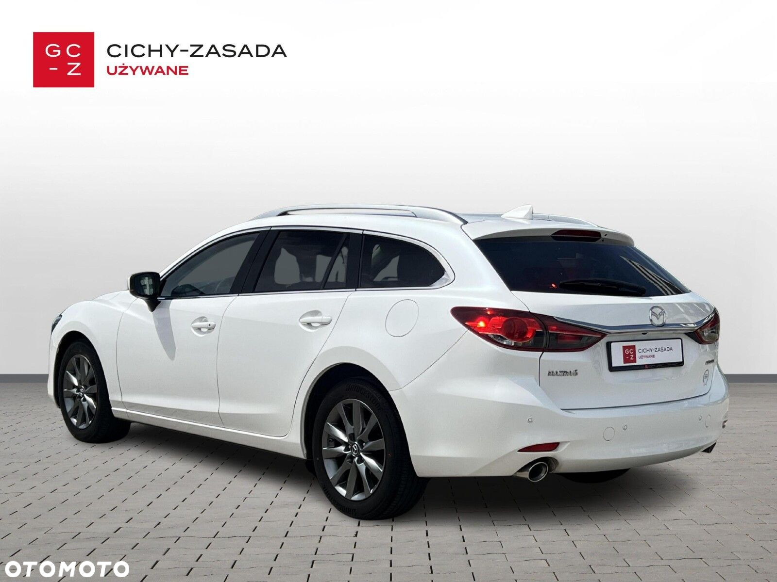 Mazda 6 2.0 SkyMotion - 3