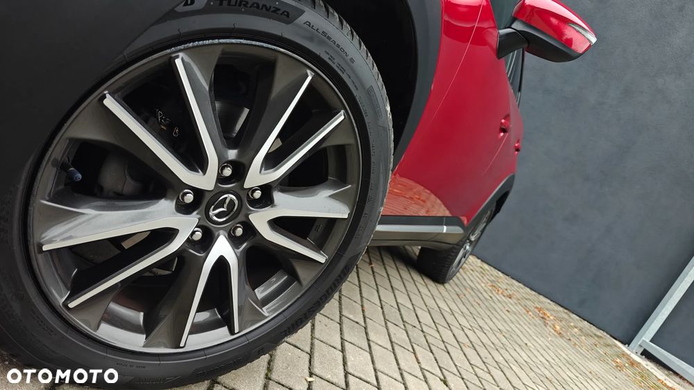 Mazda CX-3 SKYACTIV-G 120 SKYACTIVE-Drive FWD Exclusive-Line - 11