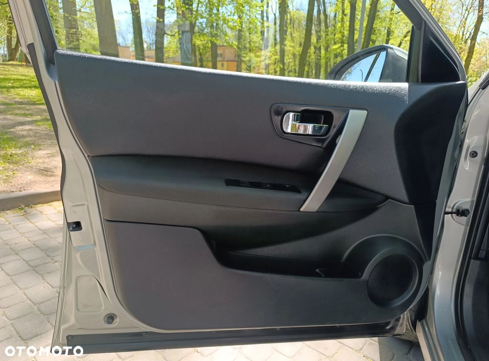 Nissan Qashqai+2 2.0 I-Way - 10