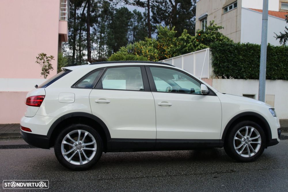 Audi Q3 2.0 TDI S-line - 5