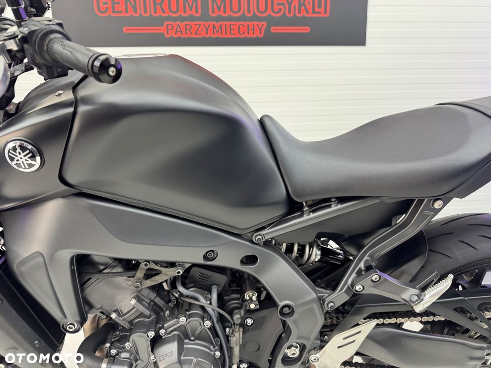 Yamaha MT - 34